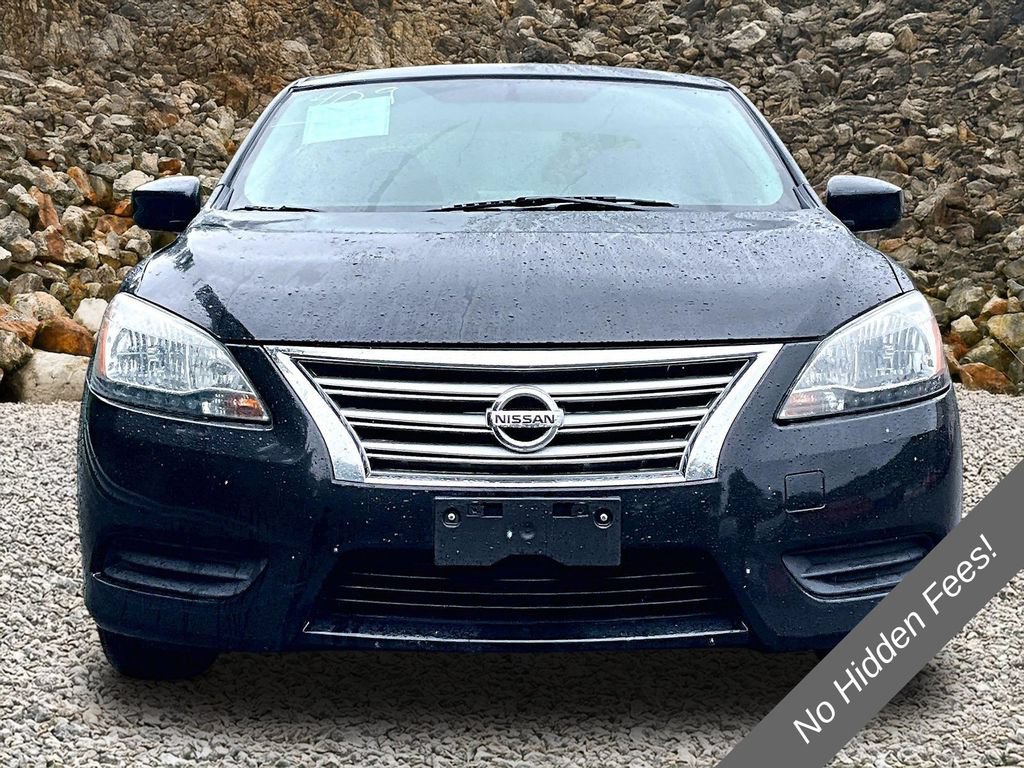 Used 2015 Nissan Sentra SV FWD image 3