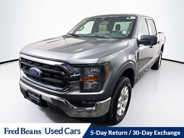 Used 2023 Ford F150 XLT image 3