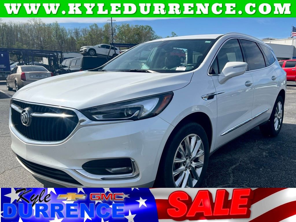 Used 2021 Buick Enclave Essence w/ Sound and Sites Package image 1