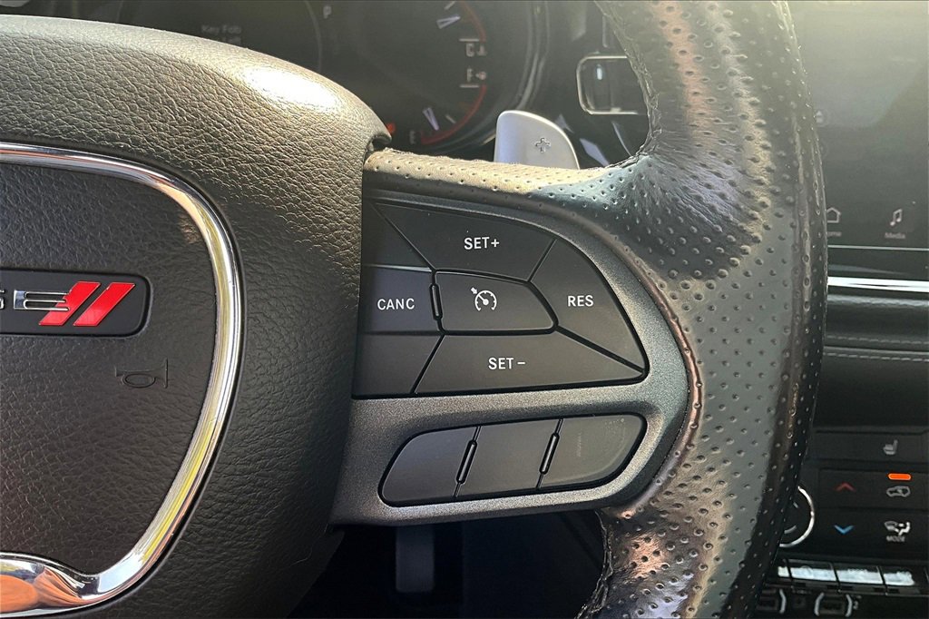 Used 2022 Dodge Durango GT w/ GT Premium Group image 12