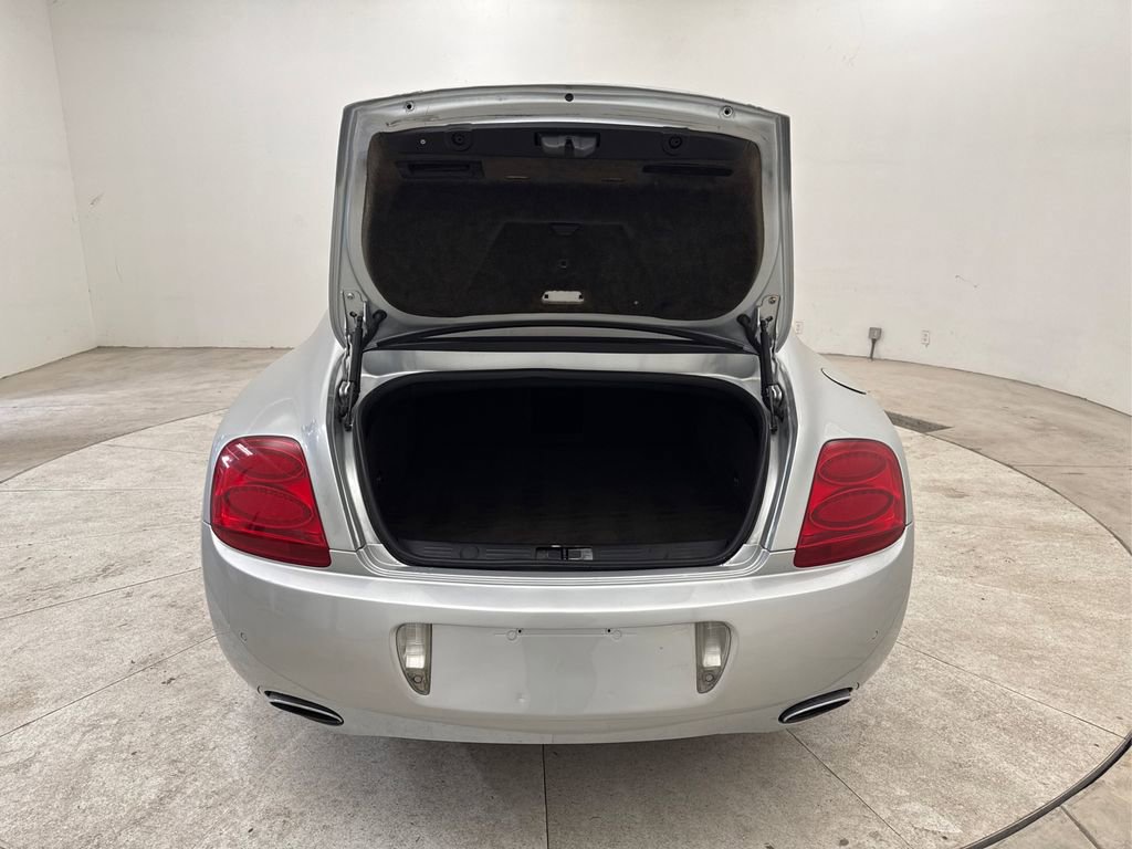 Used 2005 Bentley Continental GT AWD/4WD image 22