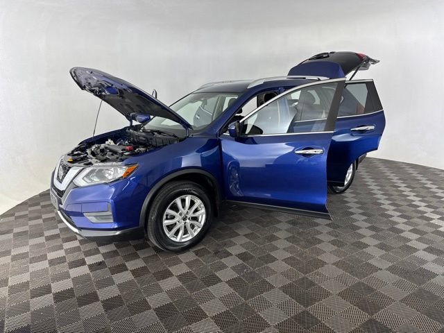 Certified 2020 Nissan Rogue SV AWD/4WD image 10