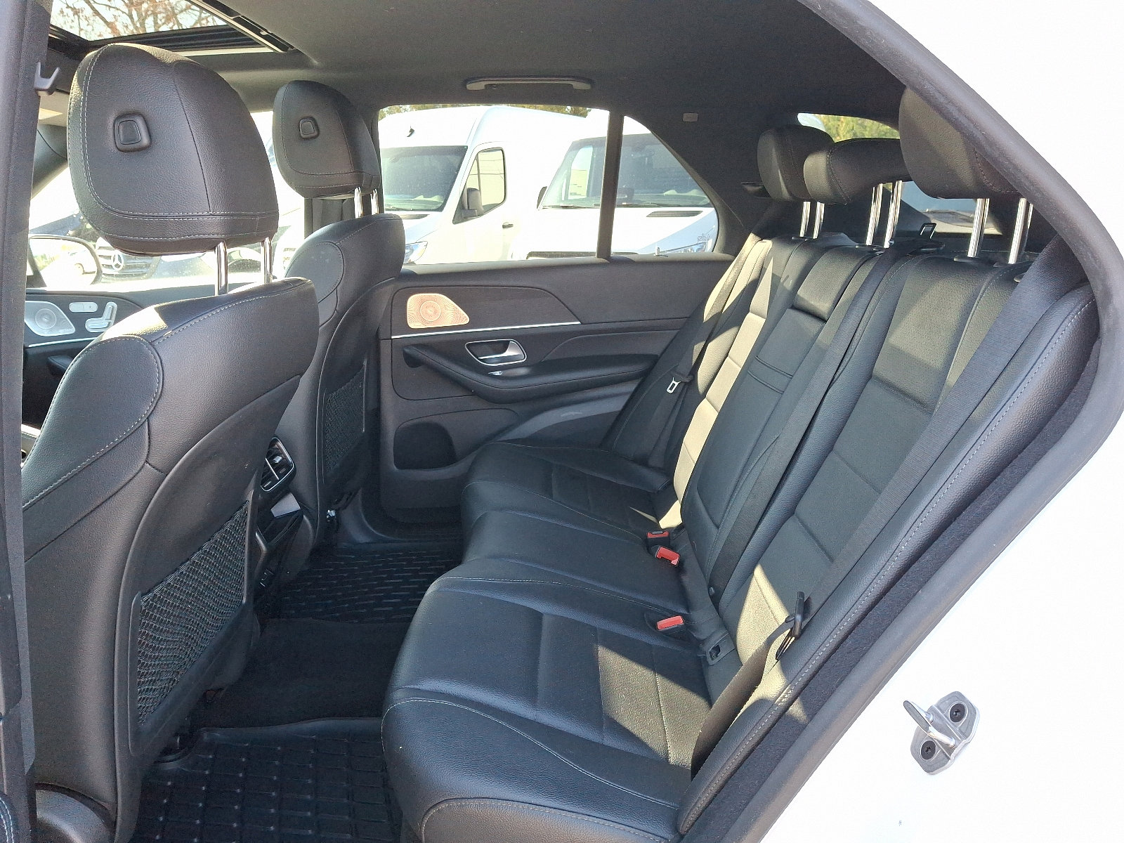 Certified 2022 Mercedes-Benz GLE 350 4MATIC image 10