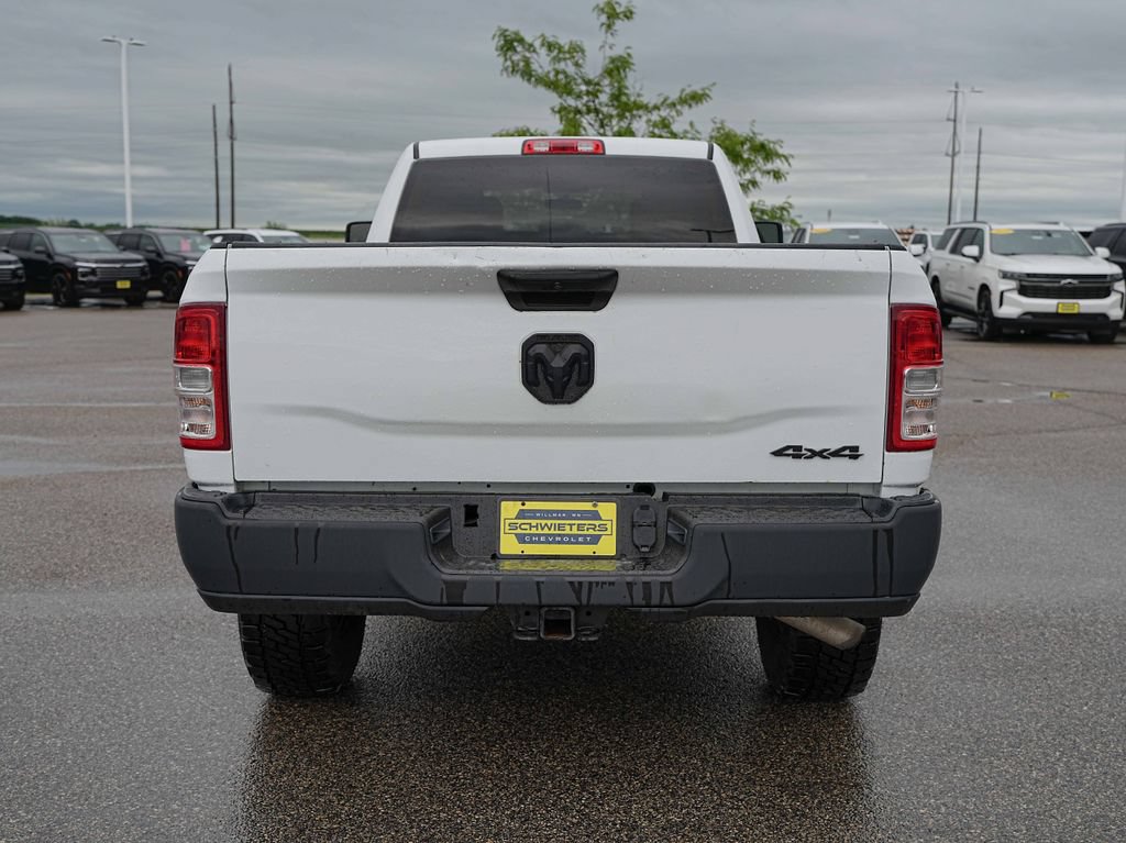 Used 2023 RAM 2500 Tradesman AWD/4WD image 7