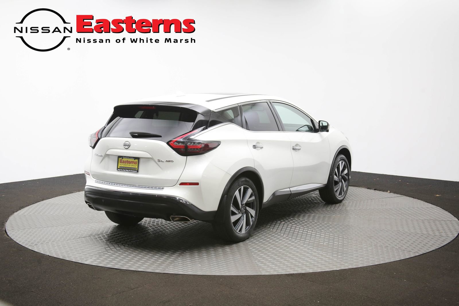 Used 2023 Nissan Murano SL w/ SL Moonroof Package AWD/4WD image 44