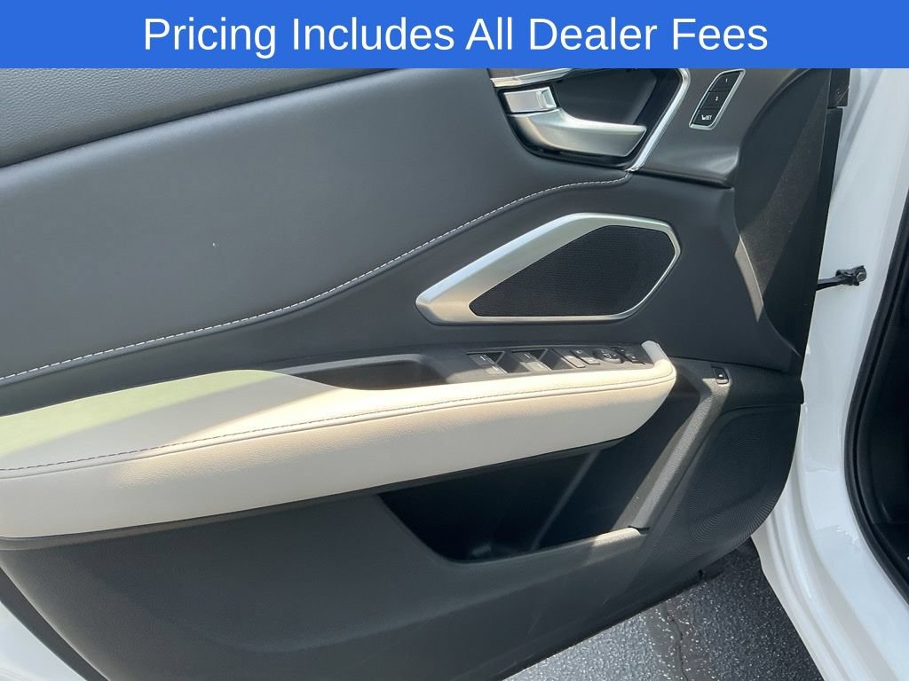 New 2026 Acura RDX SH-AWD image 9