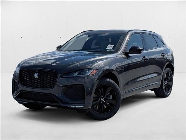 New 2026 Jaguar F-PACE R-Dynamic S