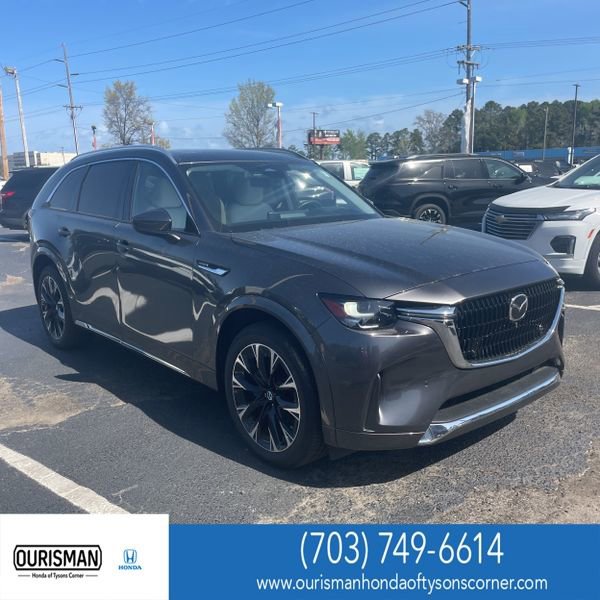 Used 2024 MAZDA CX-90 3.3 Turbo S w/ Premium Plus image 1