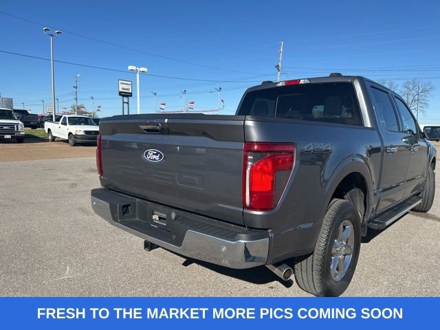 Used 2024 Ford F150 XLT w/ Equipment Group 302A MID image 14