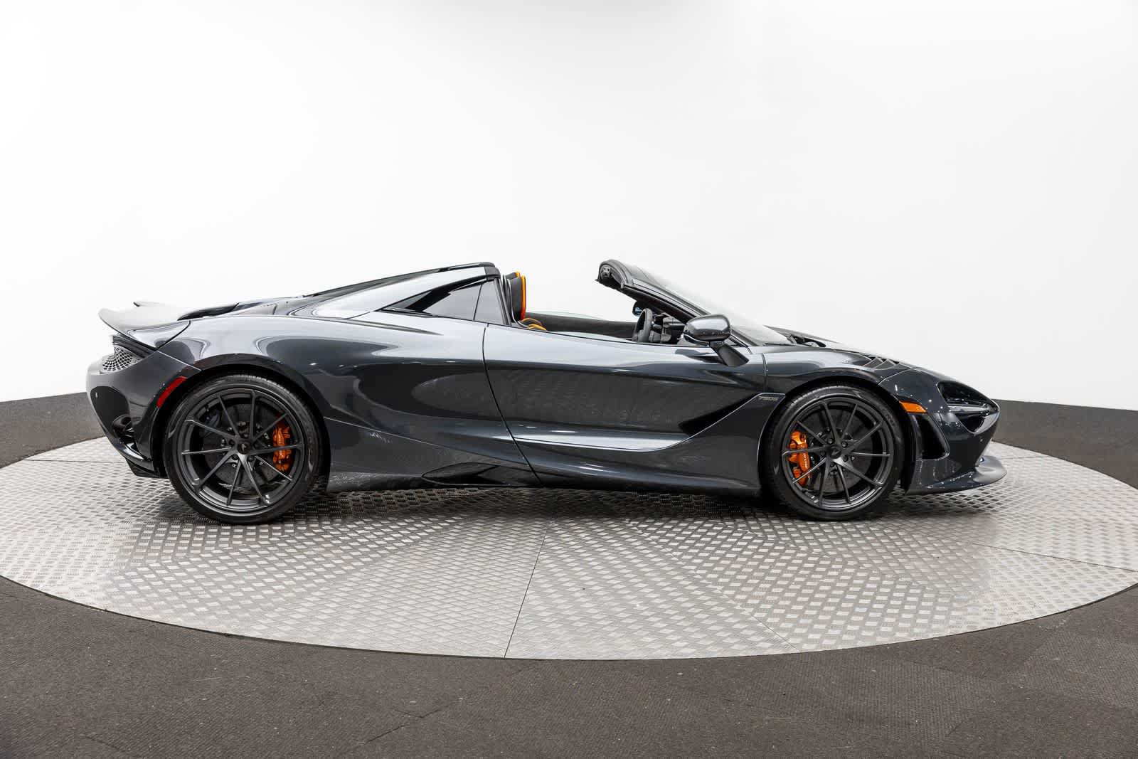New 2026 McLaren 750S Spider RWD image 43