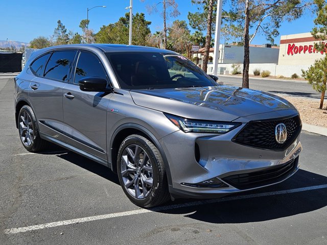 Used 2023 Acura MDX A-Spec image 3