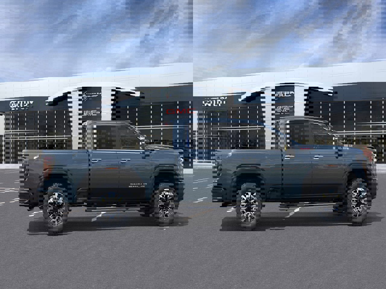 New 2026 GMC Sierra 2500 Denali w/ Denali Reserve Package image 5