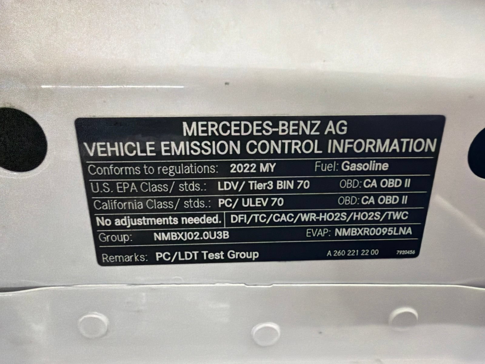 Certified 2022 Mercedes-Benz GLB 250 image 40