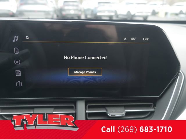New 2026 Chevrolet Trax LT w/ Driver Confidence Package FWD image 51