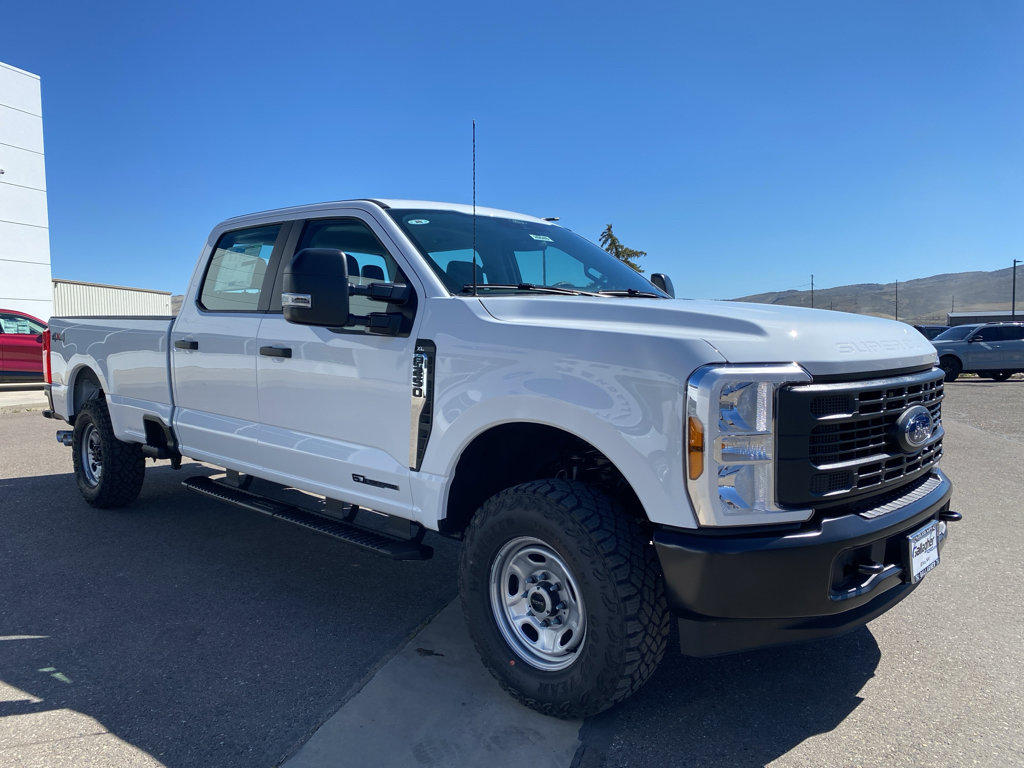 New 2026 Ford F250 XL w/ XL Off-Road Package image 18