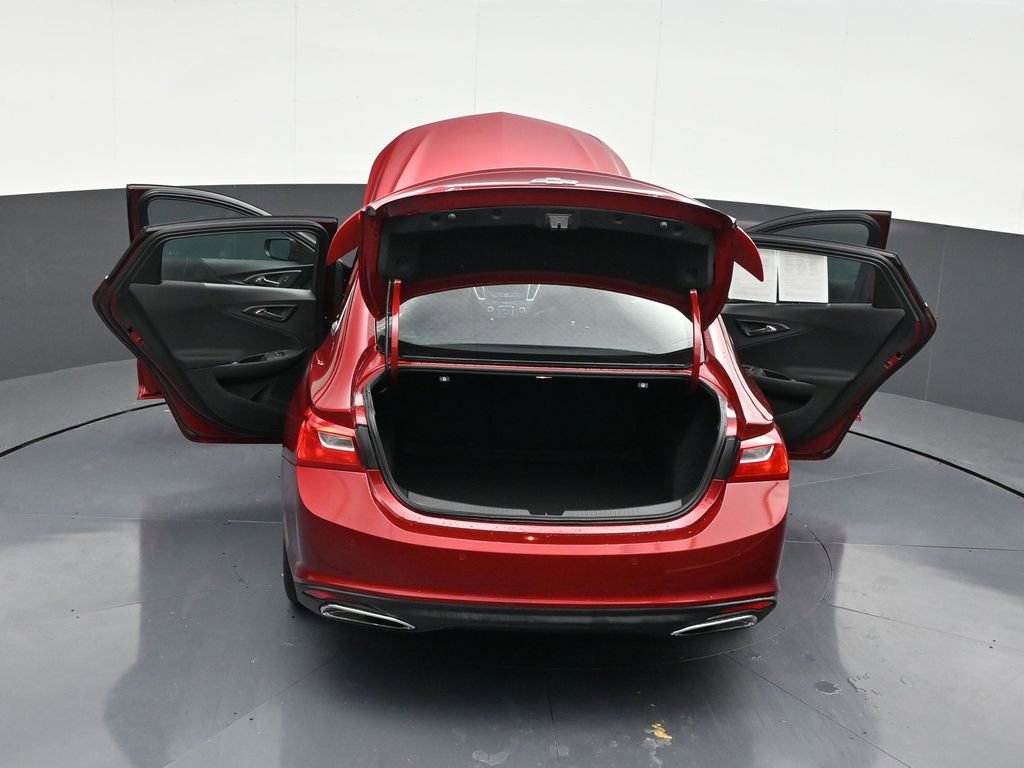 Used 2024 Chevrolet Malibu RS image 35