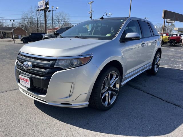 Used 2014 Ford Edge Sport w/ Driver Entry Package image 7