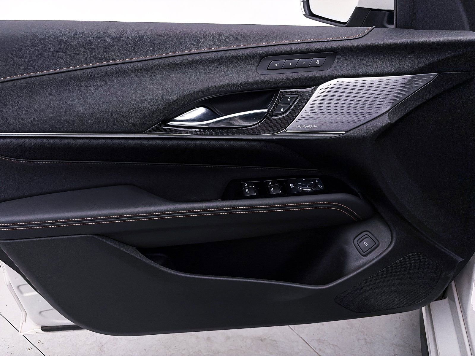 Used 2022 Cadillac CT4 V w/ Navigation Package image 19