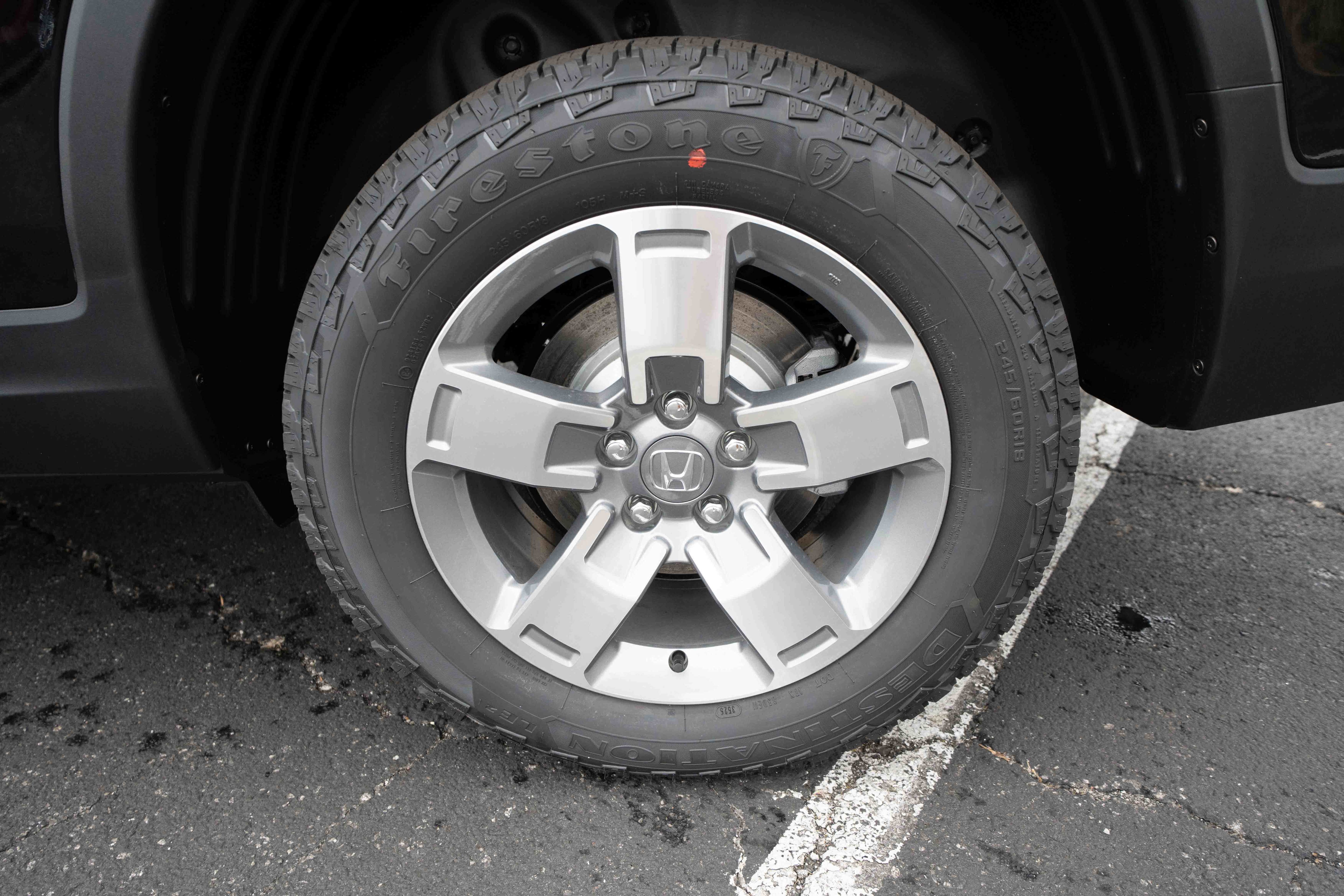 New 2026 Honda Ridgeline RTL image 28