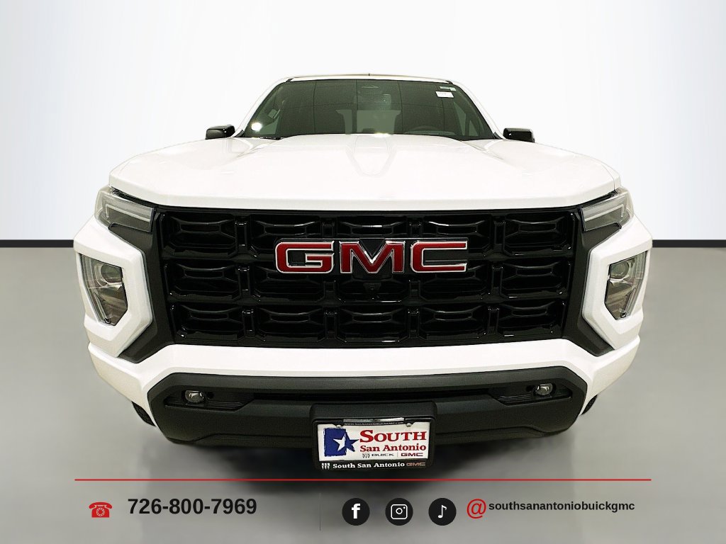 New 2026 GMC Canyon Elevation w/ Convenience Package RWD image 2