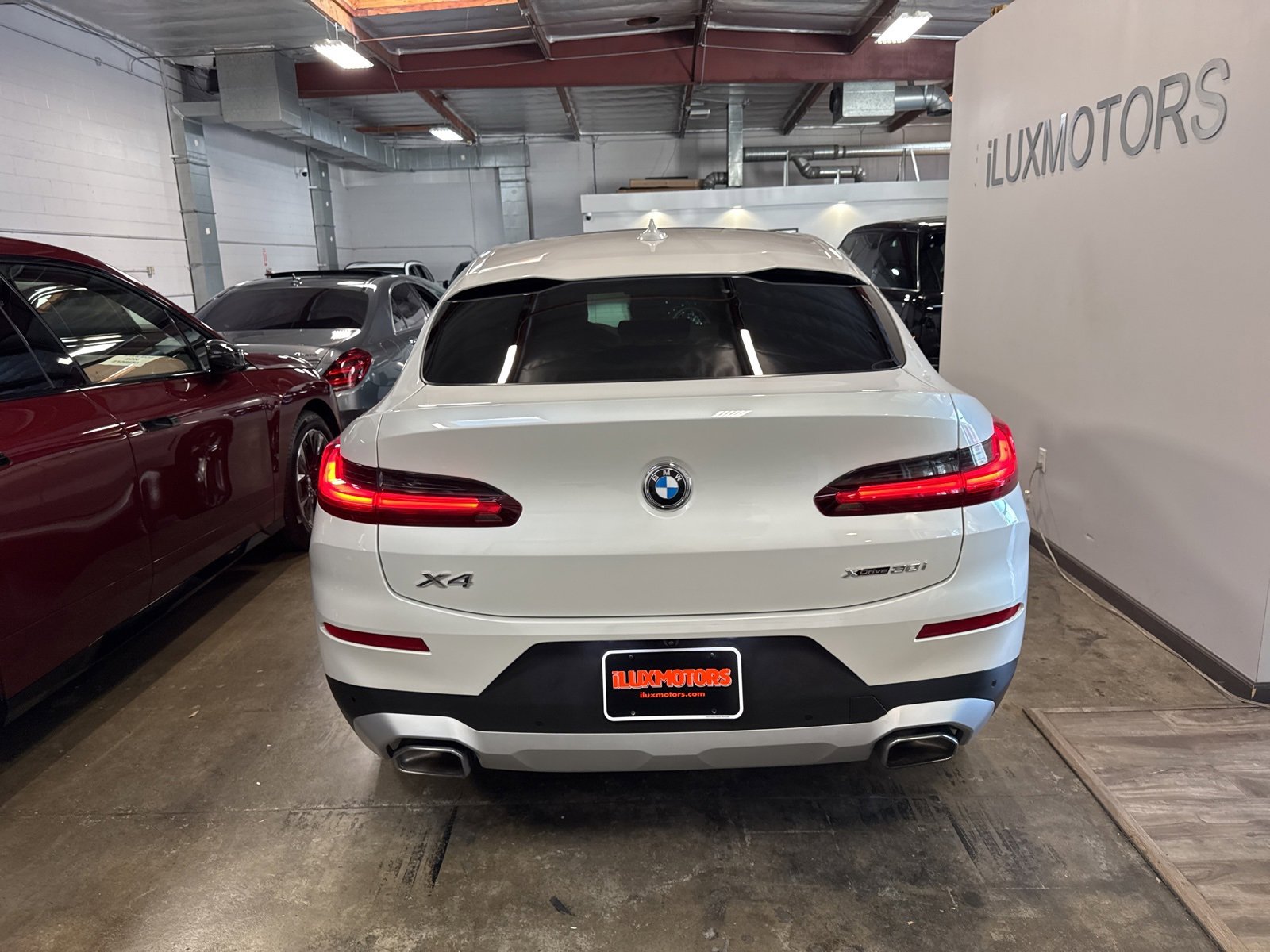 Used 2023 BMW X4 xDrive30i w/ Premium Package image 18