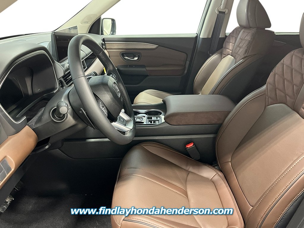 New 2026 Honda Pilot Elite image 13