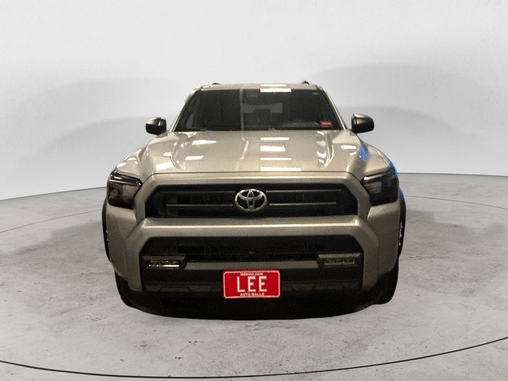 New 2026 Toyota 4Runner SR5 AWD/4WD image 8