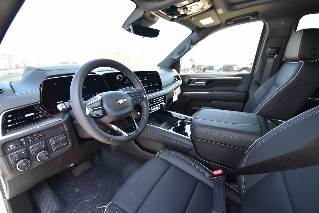 New 2026 Chevrolet Tahoe Premier image 10