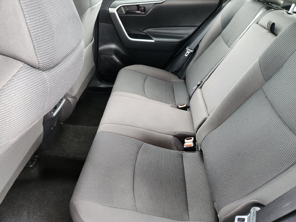 Used 2025 Toyota RAV4 LE FWD image 19