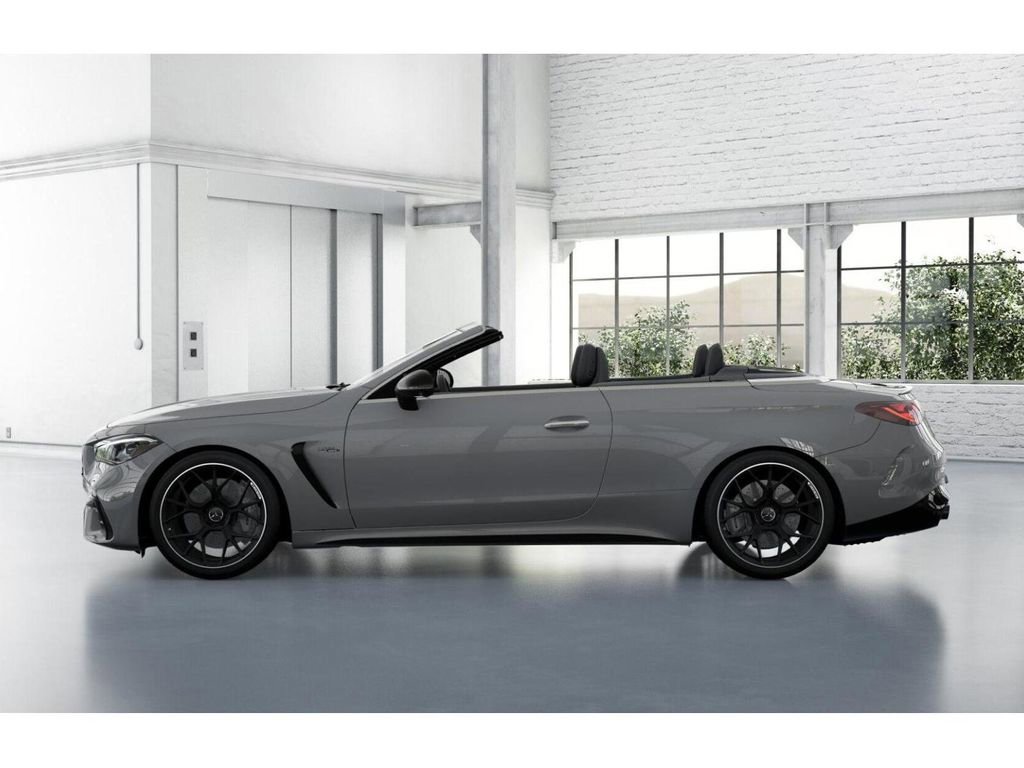 New 2026 Mercedes-Benz CLE 53 AMG 4MATIC Cabriolet image 34