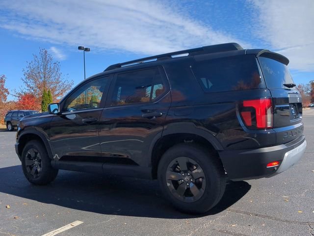 New 2026 Honda Passport RTL image 6