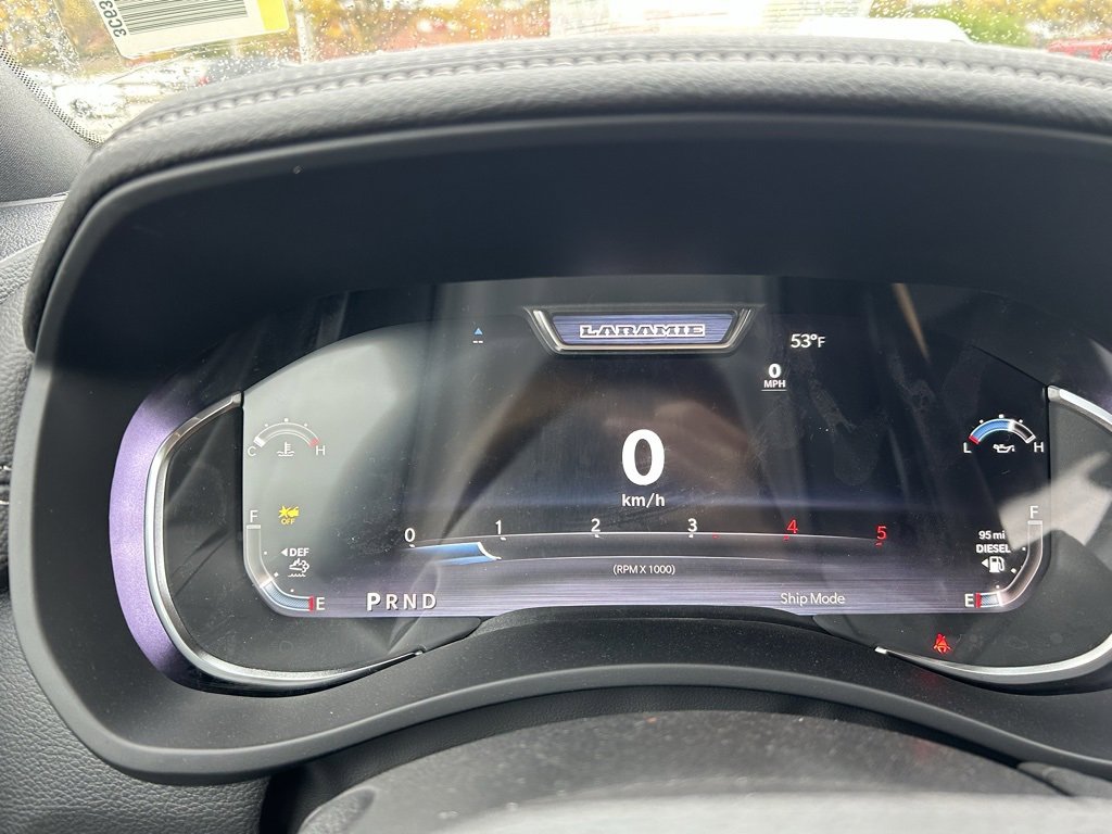 New 2026 RAM 3500 Laramie image 20