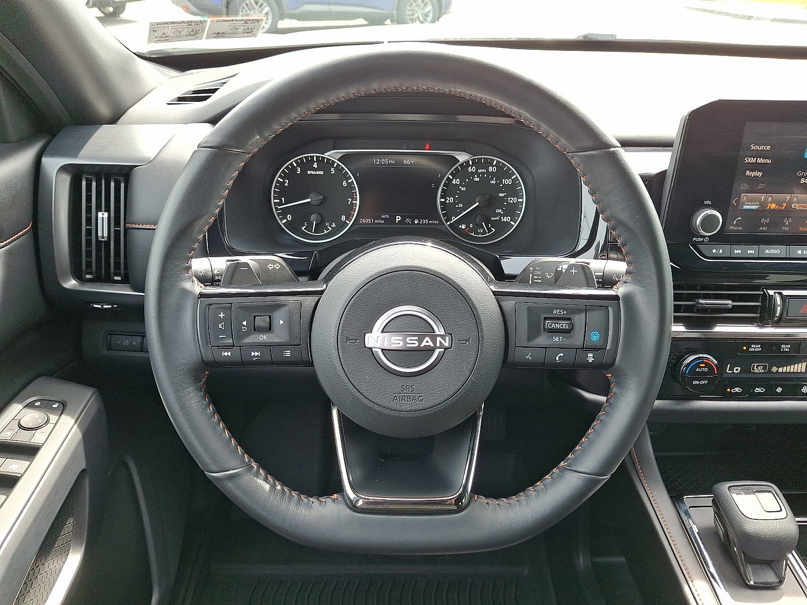 Certified 2023 Nissan Pathfinder Rock Creek image 21