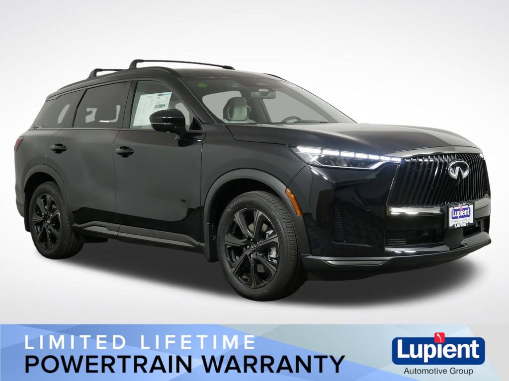 New 2026 INFINITI QX60 Autograph w/ Autograph Tech Package image 1