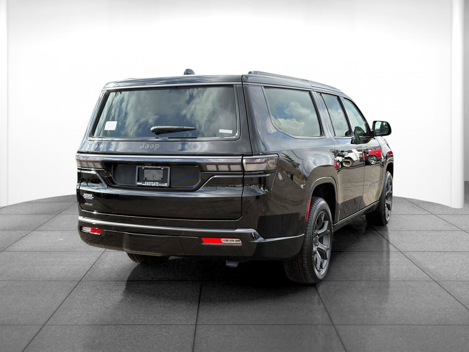New 2026 Jeep Grand Wagoneer L Limited w/ Premium Group II image 7