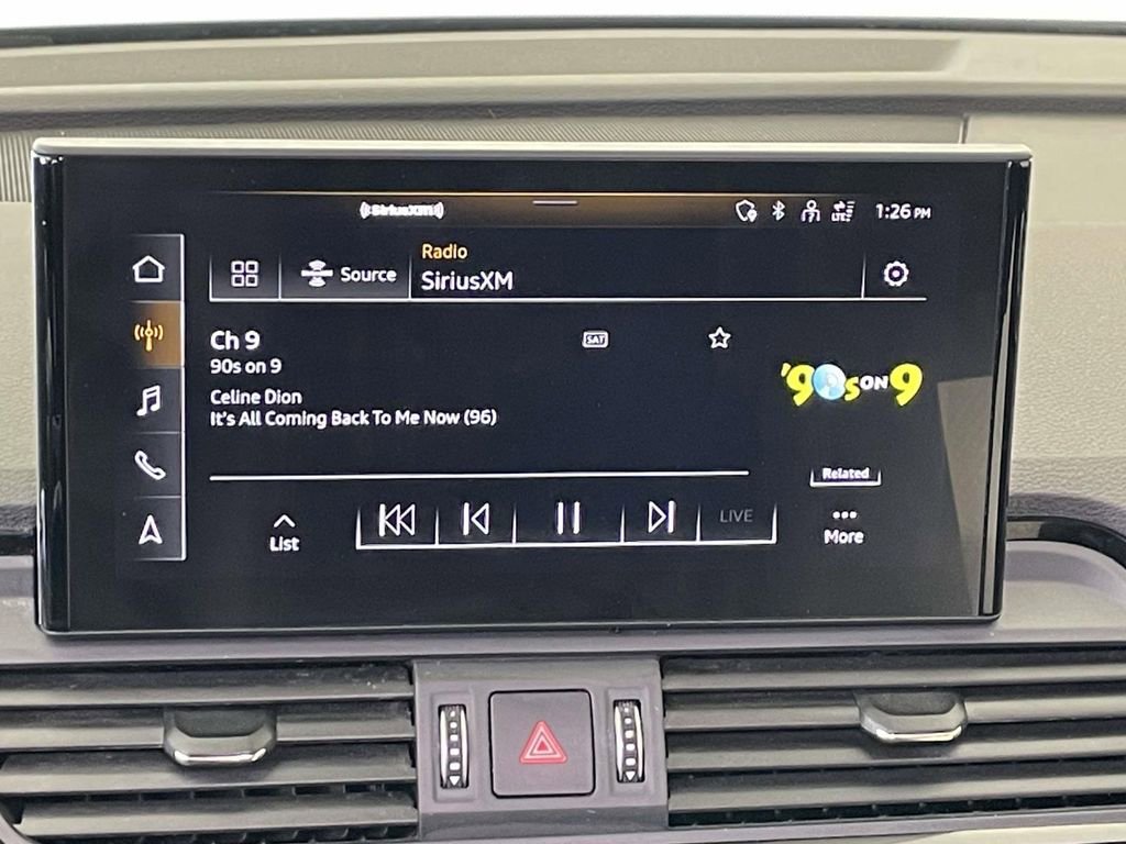 Certified 2022 Audi SQ5 Premium Plus w/ Premium Plus Package image 29