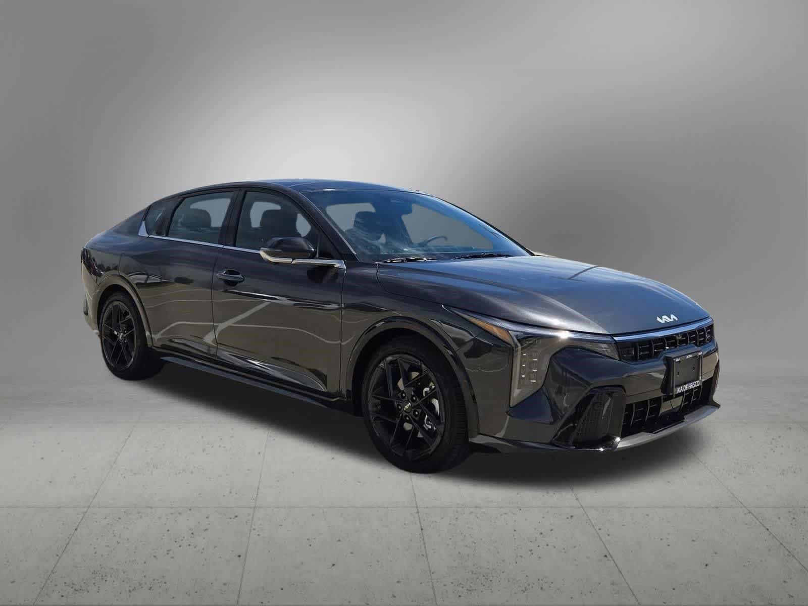 Certified 2026 Kia K4 GT-Line Turbo FWD image 8