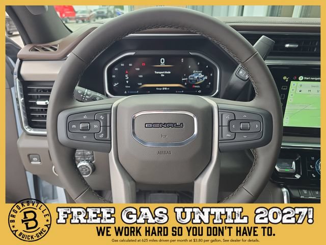 New 2026 GMC Sierra 3500 Denali w/ Technology Package AWD/4WD image 27