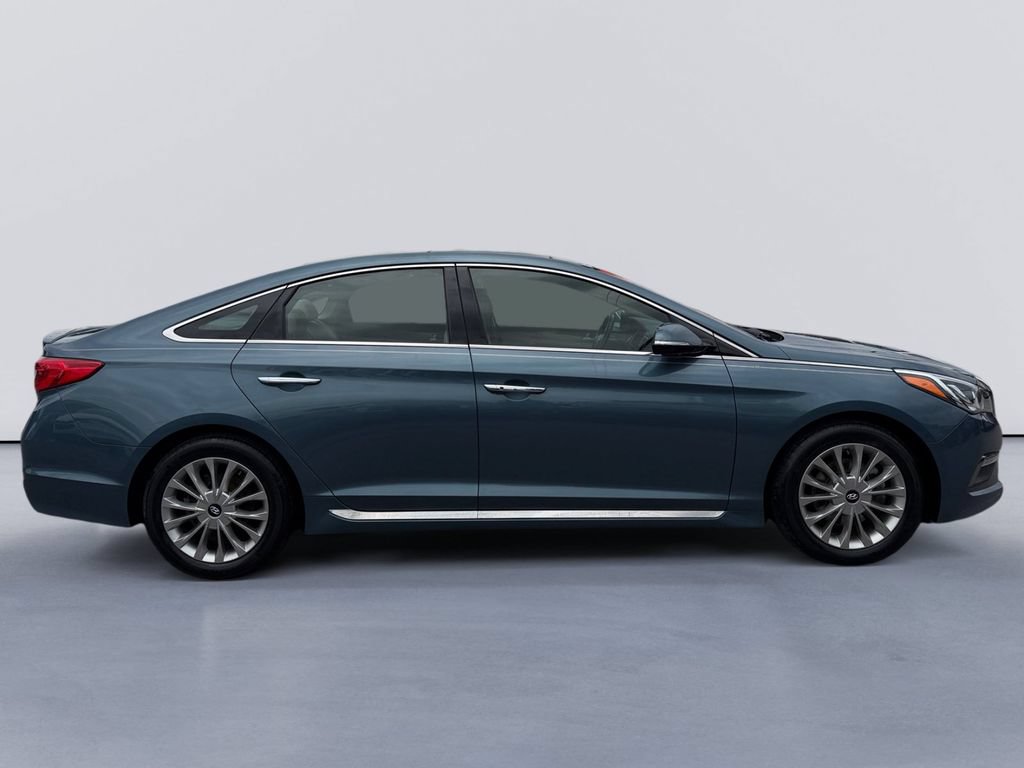 Used 2015 Hyundai Sonata Limited w/ Option Group 05 FWD video 2