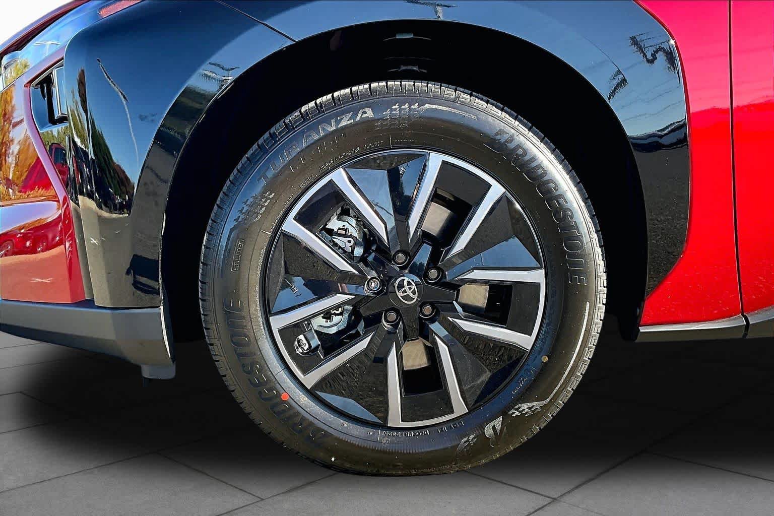 Used 2026 Toyota bZ AWD/4WD image 10
