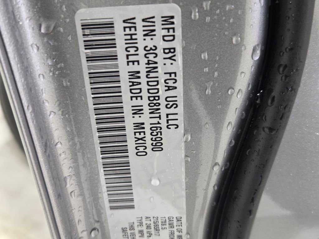 Certified 2022 Jeep Compass Trailhawk w/ Sun and Sound Group image 28