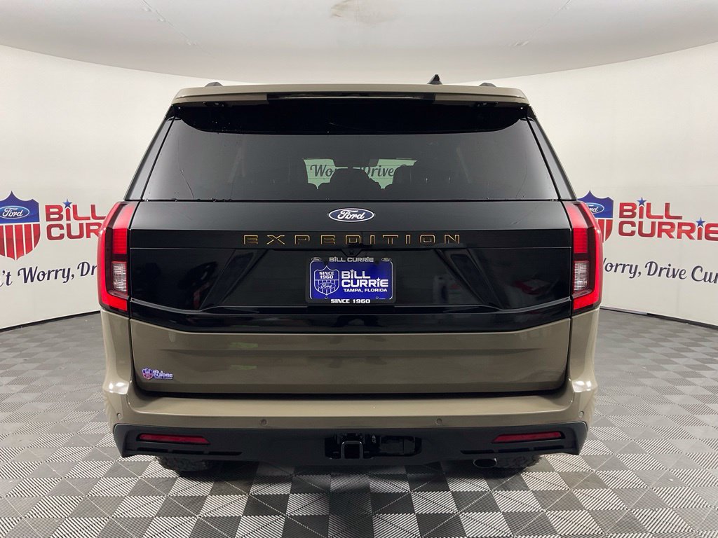 New 2027 Ford Expedition Tremor w/ Driver's Package AWD/4WD image 4