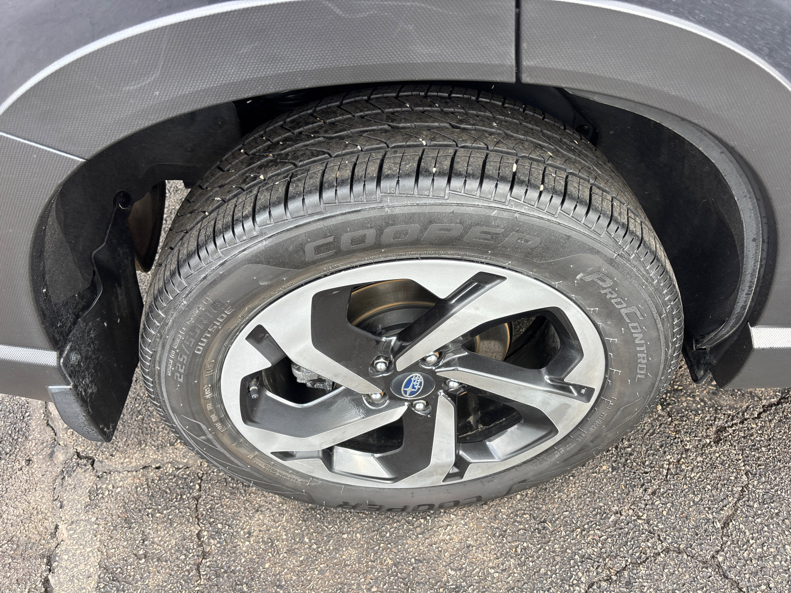 Used 2022 Subaru Forester Touring image 10