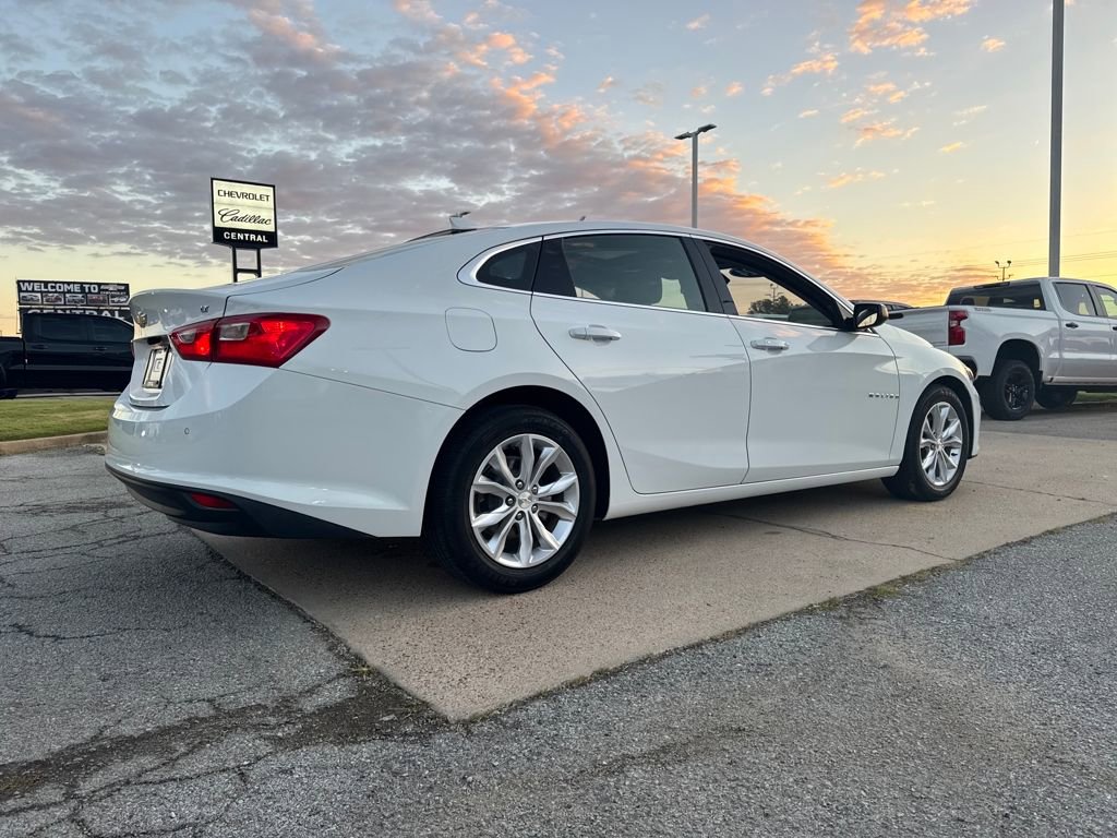 Used 2024 Chevrolet Malibu LT image 6