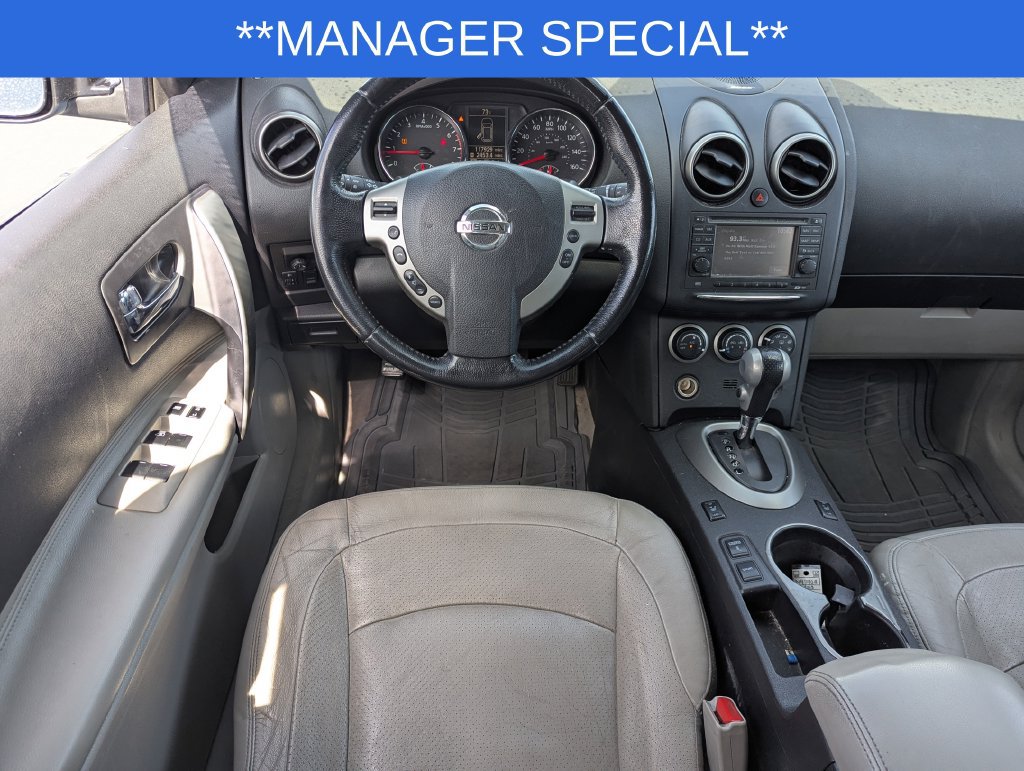 Used 2013 Nissan Rogue SL AWD/4WD image 28