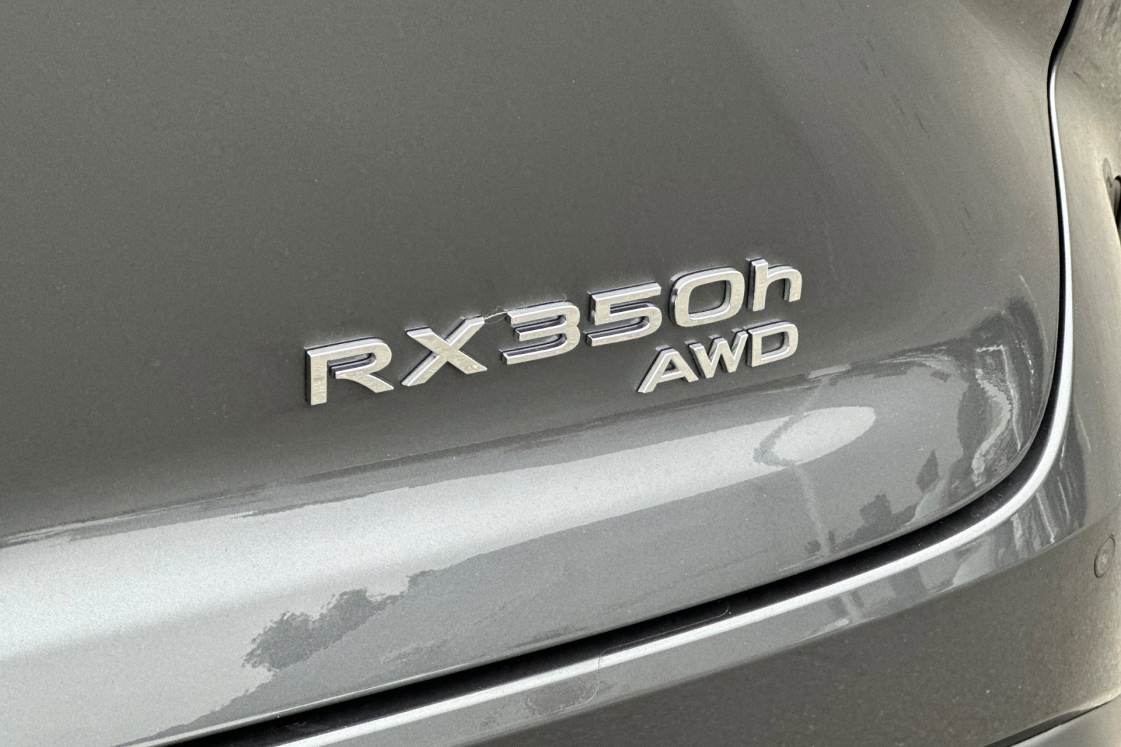 Certified 2024 Lexus RX 350h image 21