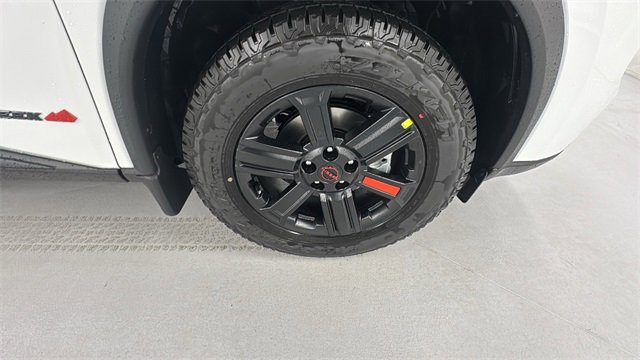 New 2026 Nissan Rogue SV w/ Rock Creek Premium Package image 9