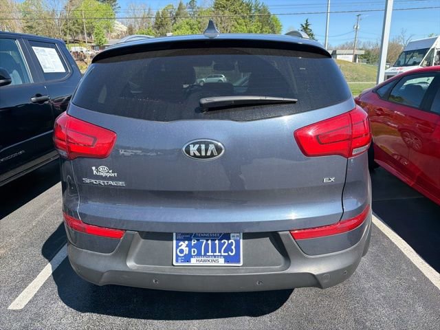 Used 2016 Kia Sportage EX w/ EX Premium Package image 5