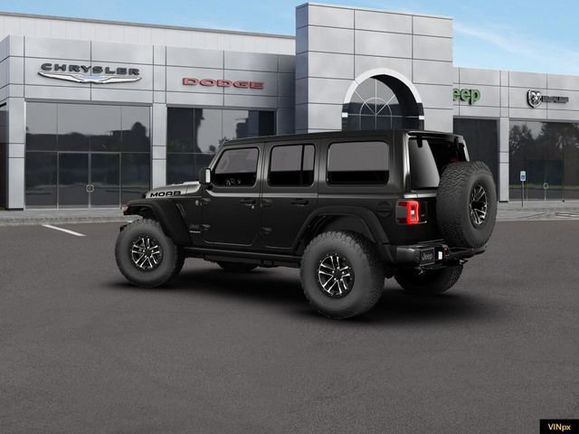 New 2026 Jeep Wrangler Unlimited Rubicon 392 image 4