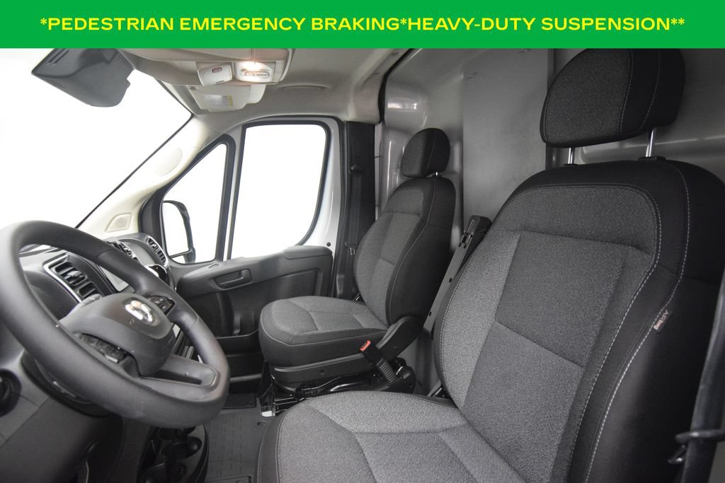 Used 2024 RAM ProMaster 2500 w/ Quick Order Package 22G SLT FWD image 11